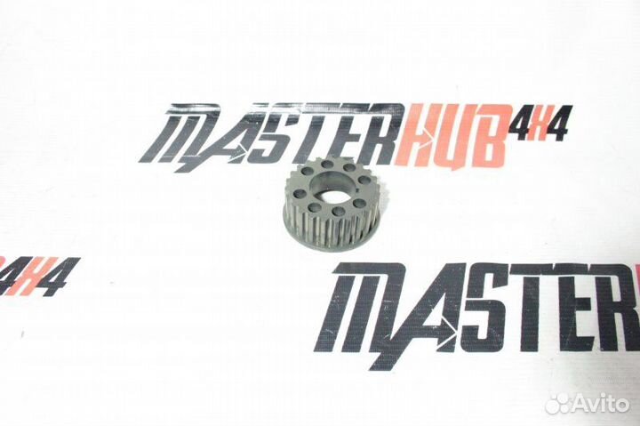 Шестерня коленвала (колечатого вала) Митсубиши