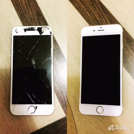 Ремонт Apple, Android, ноутбуков