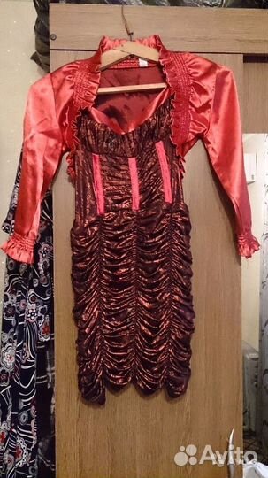 Вечерний ансамбль для модницы