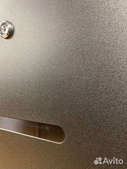 Дверь металлическая