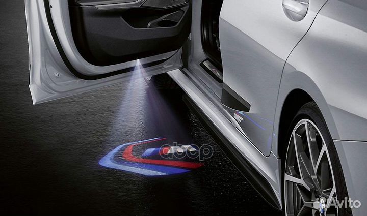 Слайды M Performance NEW 63312469631 BMW