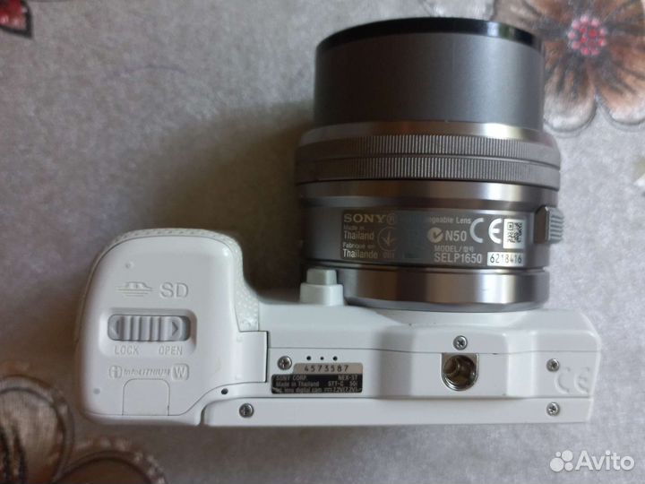 Фотоаппарат цифровой sony nex 5T