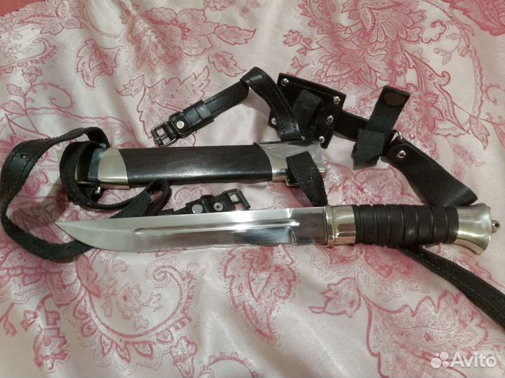 Нож Пластун