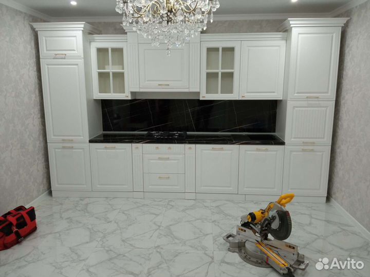 Сборка кухонь Сборщик мебели Разборка мебели