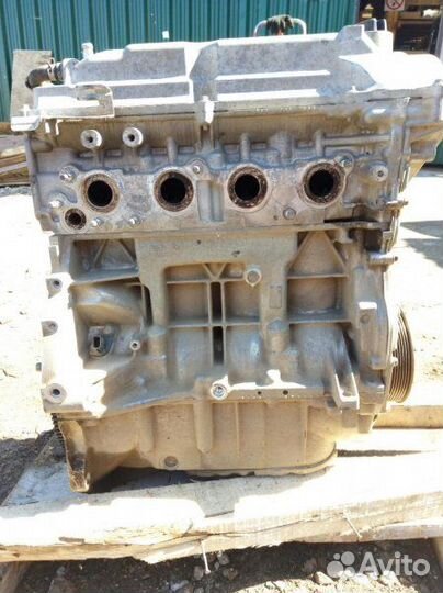 Двигатель Nissan Tiida C11 1.5 2004-2014