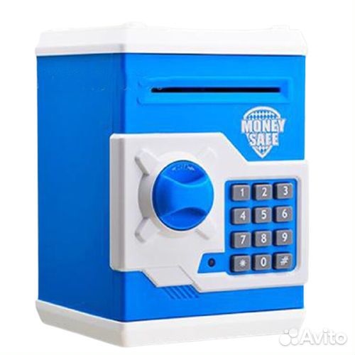 Детская копилка Сейф