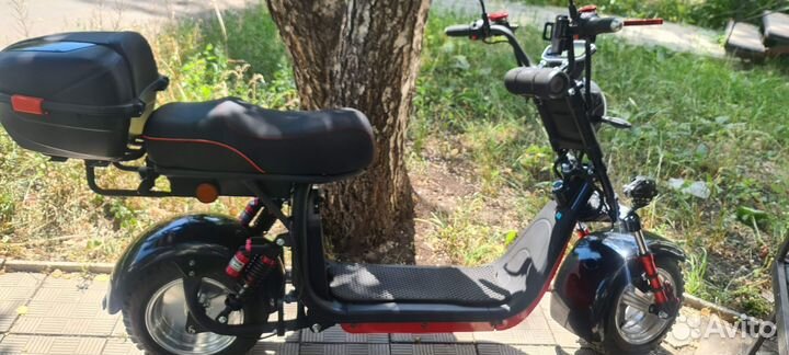Продаю электроскутер