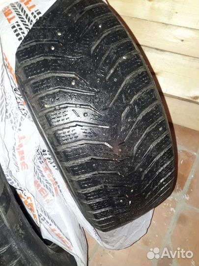 Kumho Wattrun VS31 205/55 R16