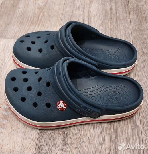 Сабо сланцы crocs оригинал размер 35