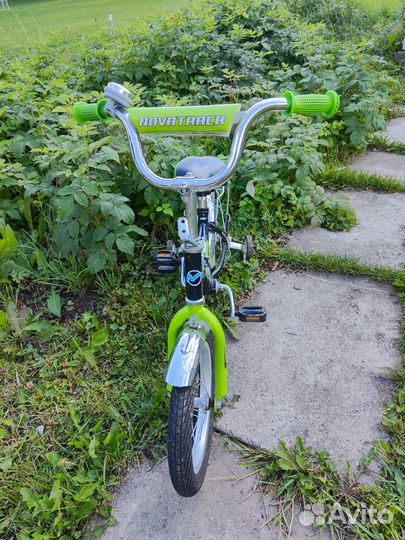 Велосипед novatrack Astra 14