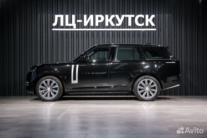Land Rover Range Rover, 2022