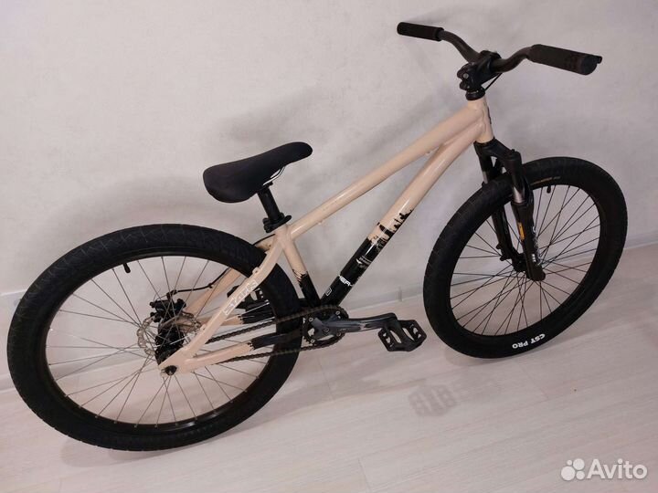 Велосипед mtb