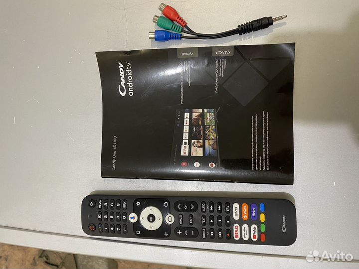 Телевизор SMART tv 