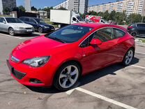 Opel Astra GTC 1.4 AT, 2013, 143 273 км, с пробегом, цена 849 000 руб.