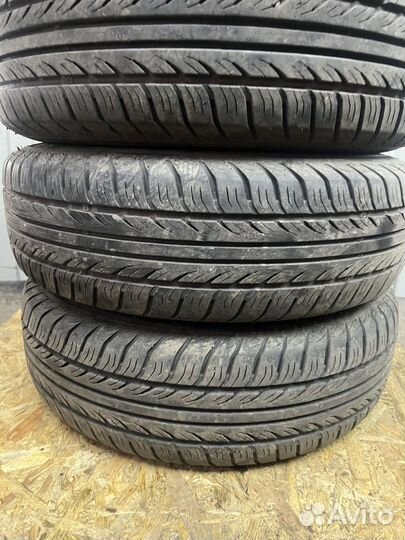 Продам комплект колес на ваз r13