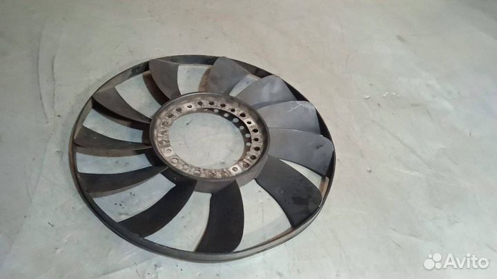 Крыльчатка вентилятора охлаждения Audi A4 B5 1997