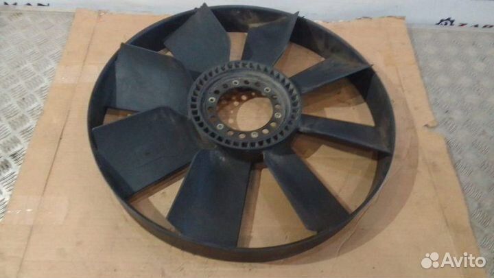 Вентилятор системы охлаждения Man Tgl