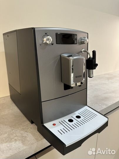 Кофемашина nivona 525