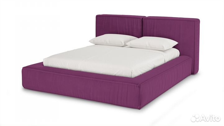 Кровать двуспальная Фрэйм 180х200