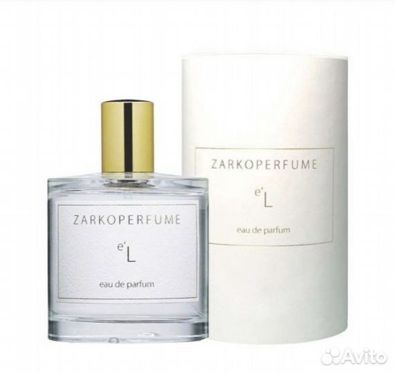 Парфюмированная вода Molecula L