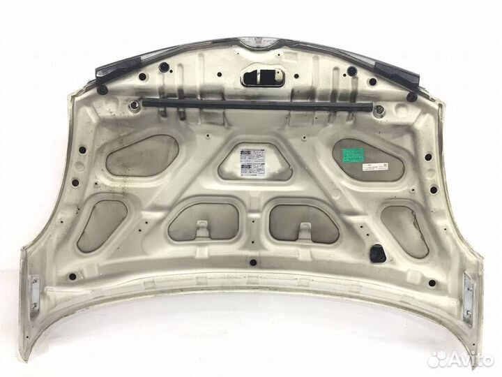 Капот Nissan Note (ZE11,E11,NE11) 2005 - 2012