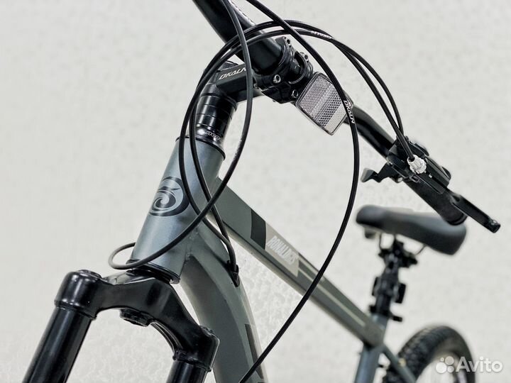 Велосипед горный взрослый 27.5