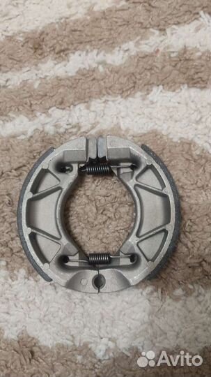 Колодки Yamaha Gear Vox BWS