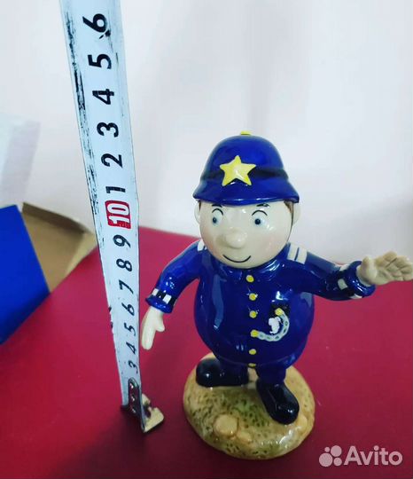 Статуэтка noddy royal worcester