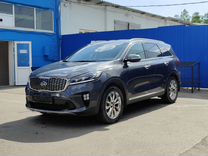 Kia Sorento Prime 2.0 AT, 2018, 101 334 км, с пробегом, цена 2 800 000 руб.