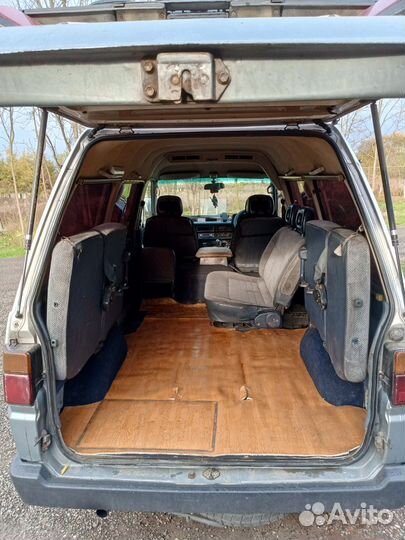 Toyota Lite Ace 2.0 МТ, 1990, 219 977 км
