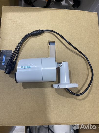 IP камера reolink b500 5mp