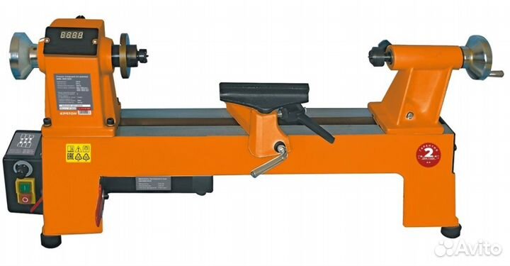 Станок токарный кратон WML-500-600