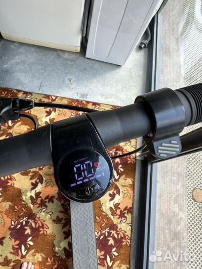 Электросамокат midway i one pro