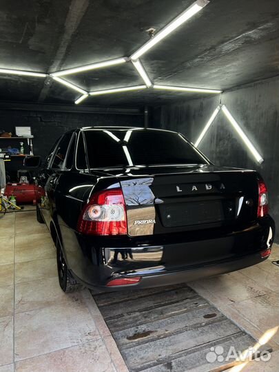 Детейлинг полировка