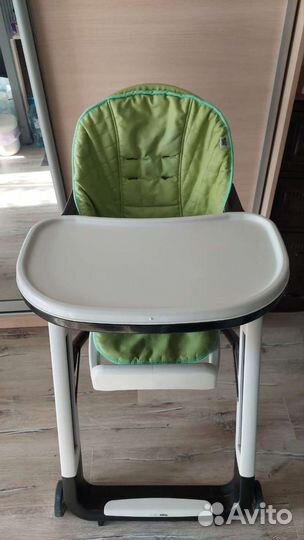 Стульчик для кормления peg perego siesta follow me