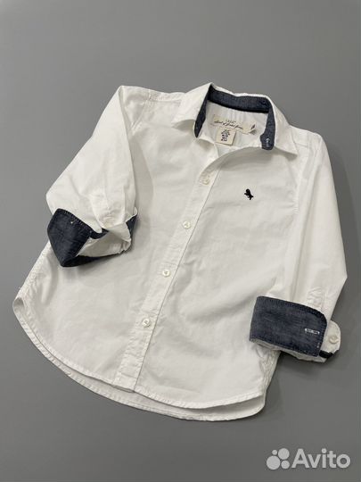 Рубашка HM, 3/4 года