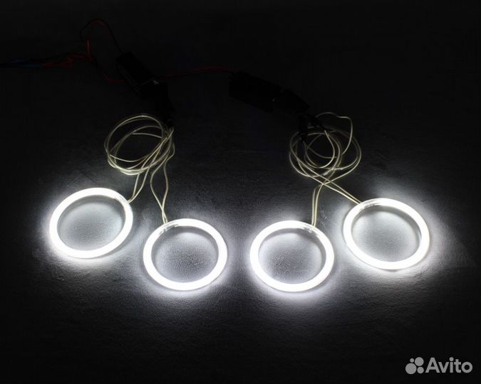 Ангельские глазки Volkswagen Passat B5.5 / В6