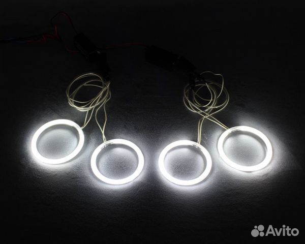 Ангельские глазки Volkswagen Passat B5.5 / В6