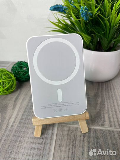 Magsafe battery pack 5000mah тонкий