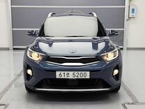 Kia Stonic 1.4 AT, 2018, 56 205 км, с пробегом, цена 1 550 000 руб.