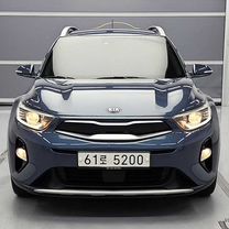 Kia Stonic 1.4 AT, 2018, 56 205 км, с пробегом, цена 1 550 000 руб.