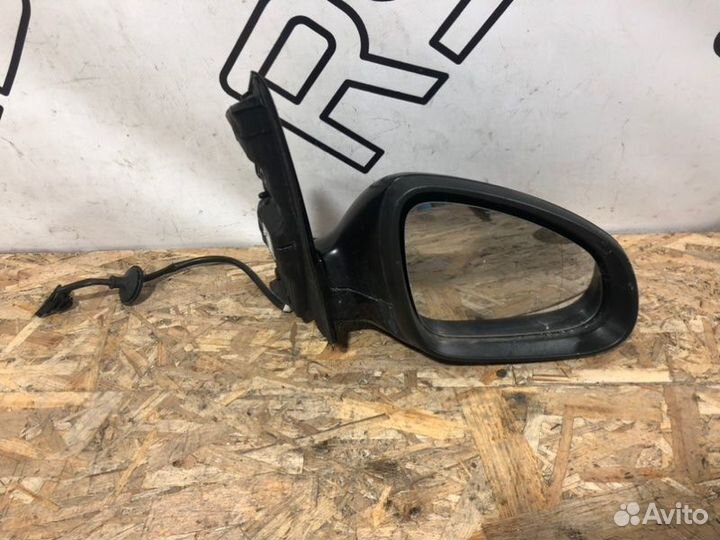 Зеркало заднего вида боковое переднее правое Opel