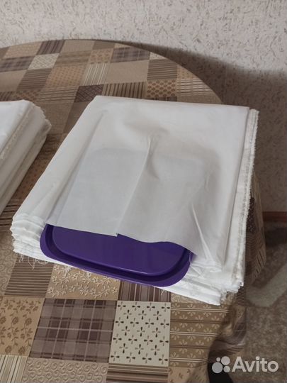 Отрезы ткани