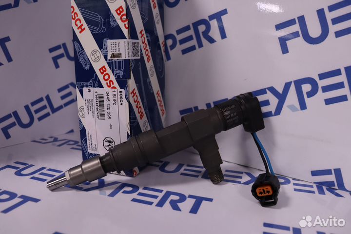 Форсунка топливная 0445120095