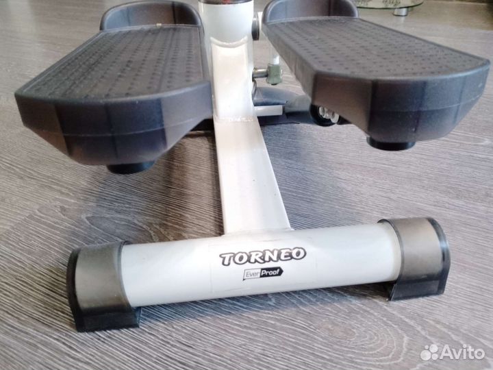 Тренажер степпер torneo