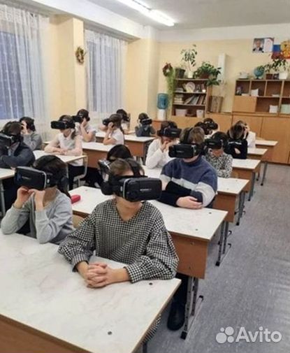 Готовый бизнес / франшиза виртуальная реальность