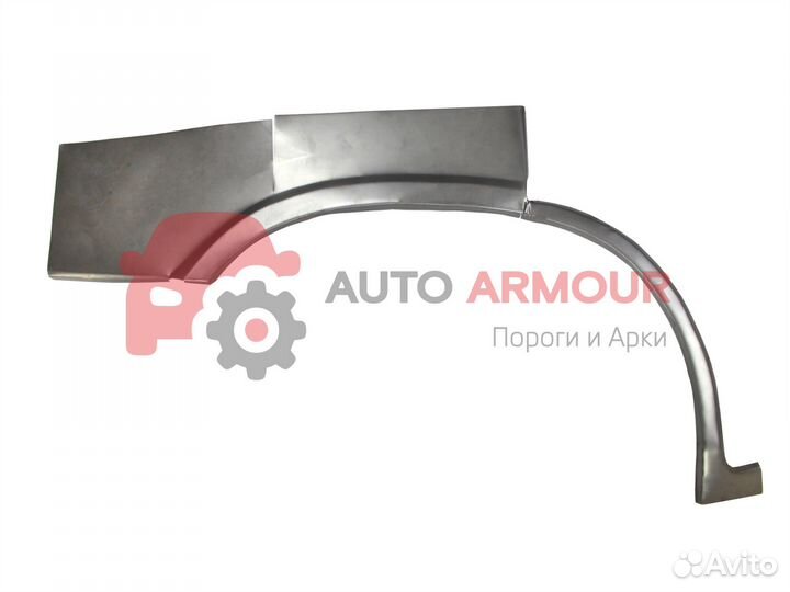 Арки Hyundai Santa Fe и другие