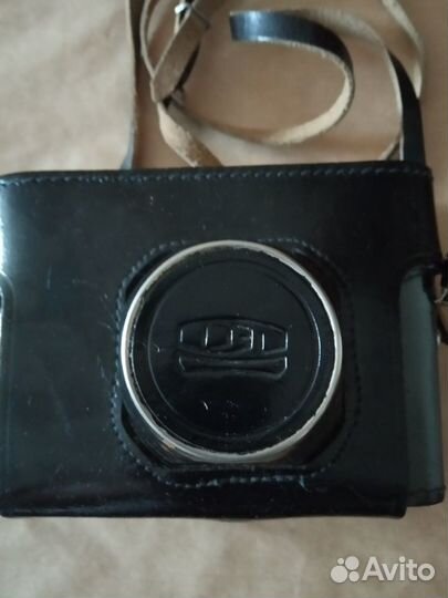 Фотоаппарат фэд 5С