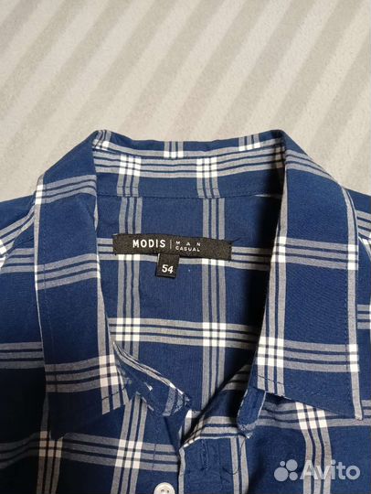 Рубашка мужская