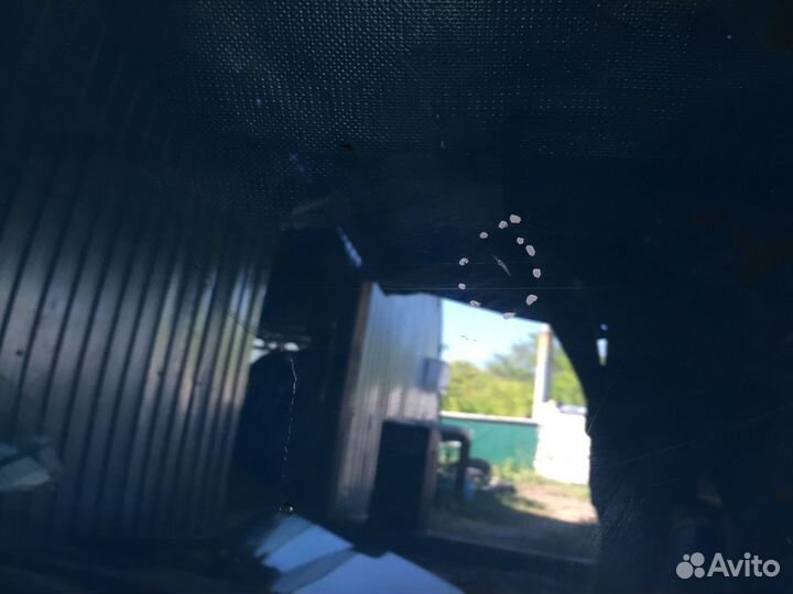 Переднее левое стекло astra j астра джи